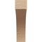 Ekena Millwork 2in. W x 8in. H x 16in. L Huntington Woodgrain TimberThane Rafter Tail, Primed Tan RFTUR02X08X16HUNRCPR - alternate 5